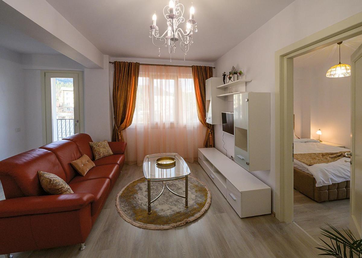 Apartament Laur Gura Humorului Ngoại thất bức ảnh