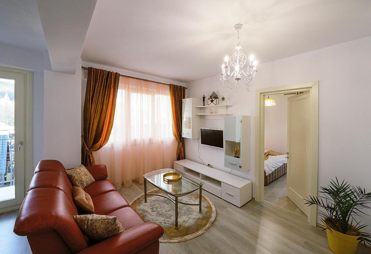 Apartament Laur Gura Humorului Ngoại thất bức ảnh
