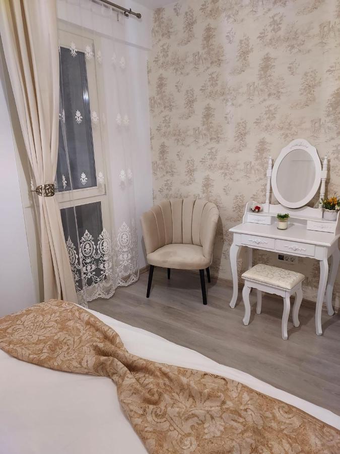 Apartament Laur Gura Humorului Ngoại thất bức ảnh