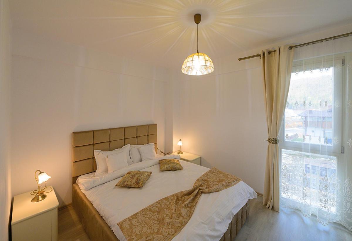 Apartament Laur Gura Humorului Ngoại thất bức ảnh